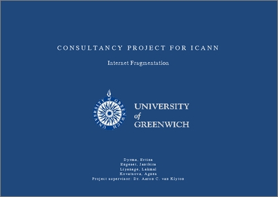 Greenwich Academic Literature Archive - A report on the global effects ...