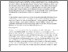 [thumbnail of Author's accepted abstract]