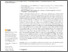 [thumbnail of Open Access Article]