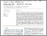 [thumbnail of Open Access Article]