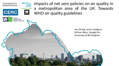 Greenwich Academic Literature Archive - Impacts of net zero policies on ...