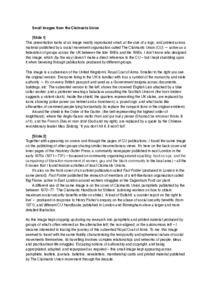 Greenwich Academic Literature Archive - The Claimants Union