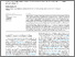 [thumbnail of Open Access Article]