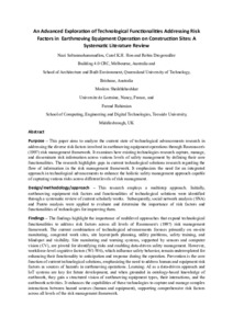 Greenwich Academic Literature Archive - An advanced exploration of ...
