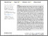 [thumbnail of Open Access Article]