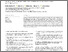[thumbnail of Open Access Article]
