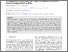 [thumbnail of Open Access Article]