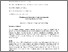 [thumbnail of Abstract of Panel]