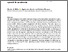 [thumbnail of Open Access Article]