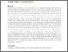[thumbnail of Open Access Article]