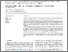 [thumbnail of Open Access Article]