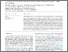 [thumbnail of Open Access Article]