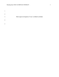 Greenwich Academic Literature Archive - Multi-region investigation of ...