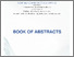 [thumbnail of Book of Abstracts]