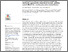 [thumbnail of Open Access Article]