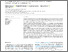 [thumbnail of Open Access Article]