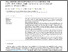 [thumbnail of Open Access Article]