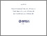 [thumbnail of Open Access Report]