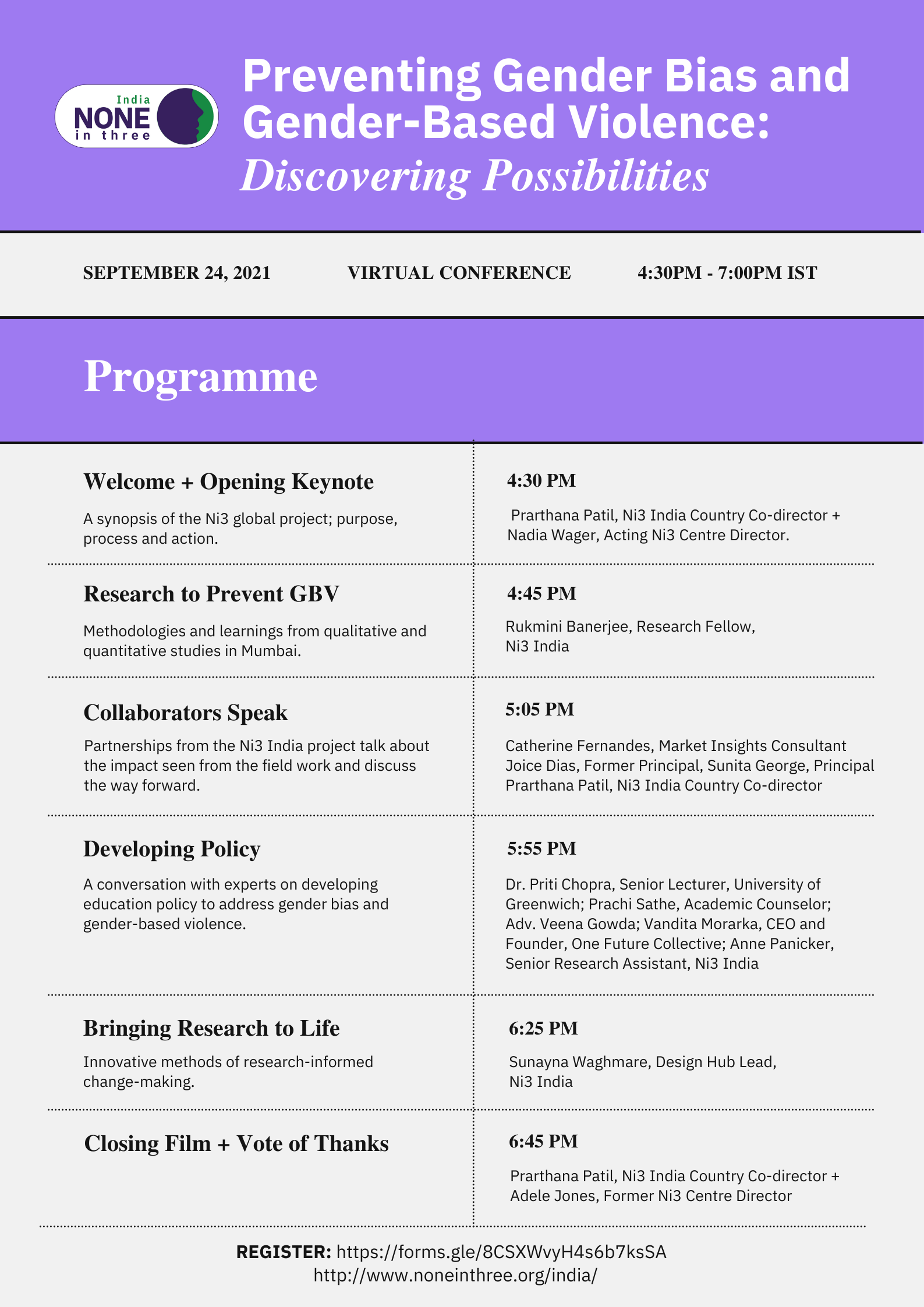 Greenwich Academic Literature Archive - Developing policy